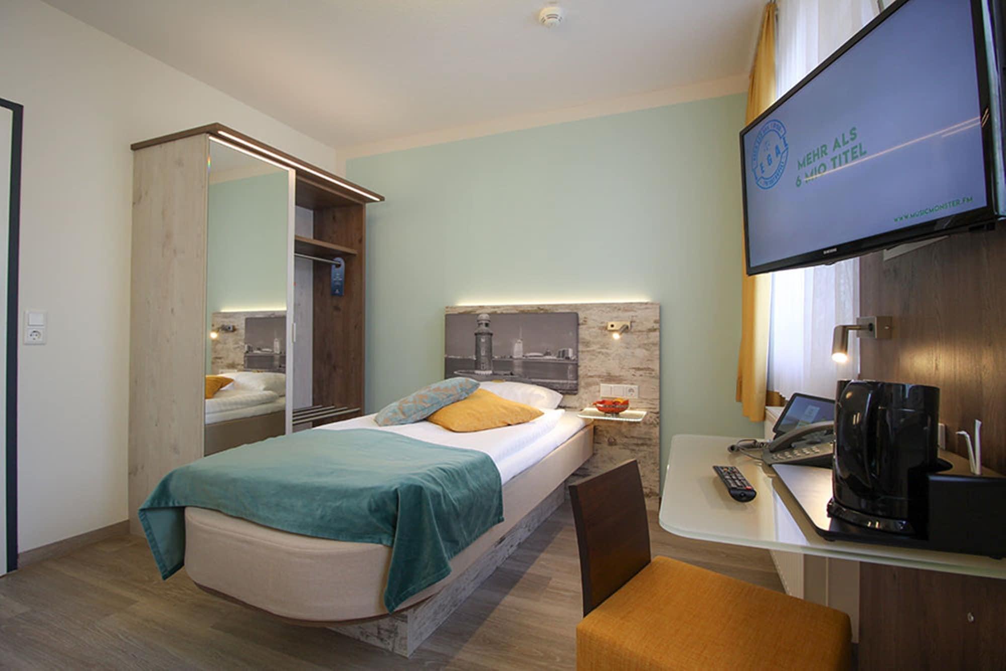 City Hotel Bremerhaven Exterior photo