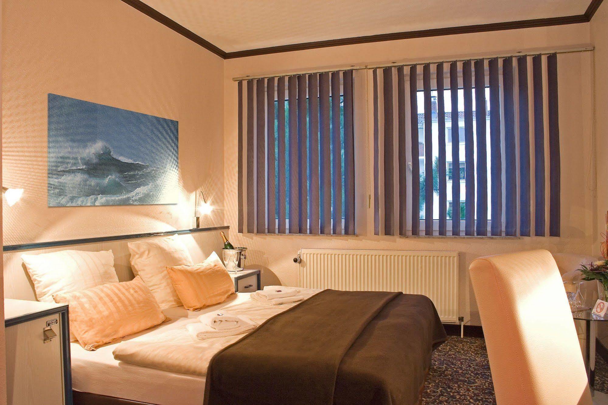 City Hotel Bremerhaven Exterior photo