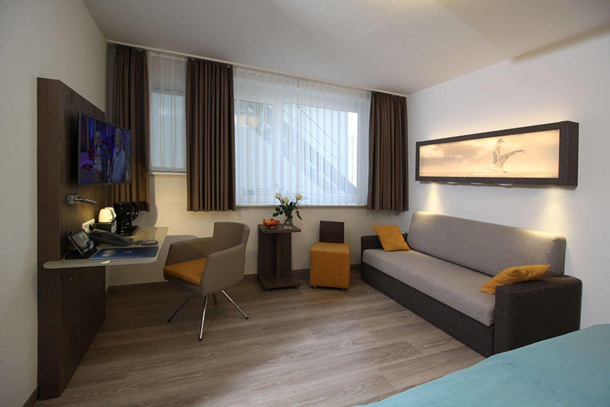 City Hotel Bremerhaven Exterior photo